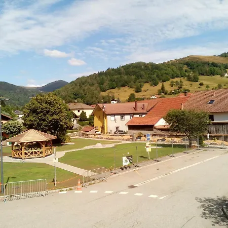 Escale Bussenette Appartement Bussang Buitenkant foto