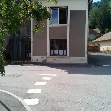 Escale Bussenette Appartement Bussang Buitenkant foto