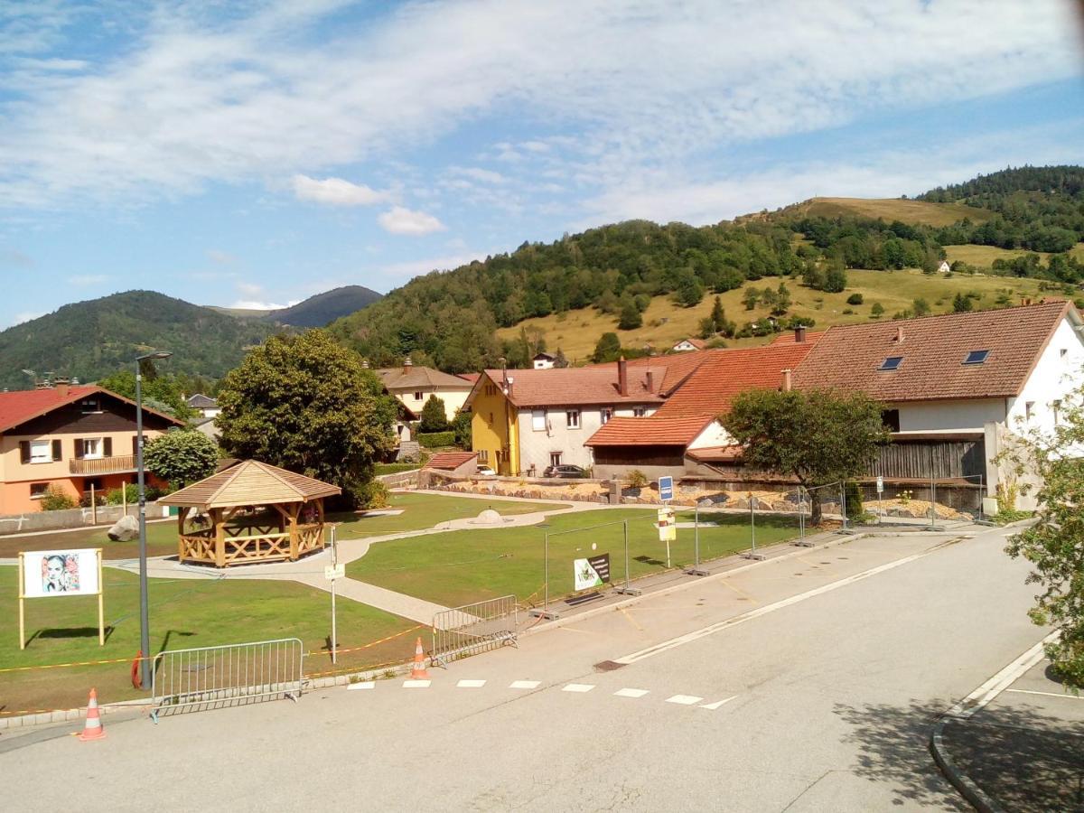 Escale Bussenette Apartment Bussang