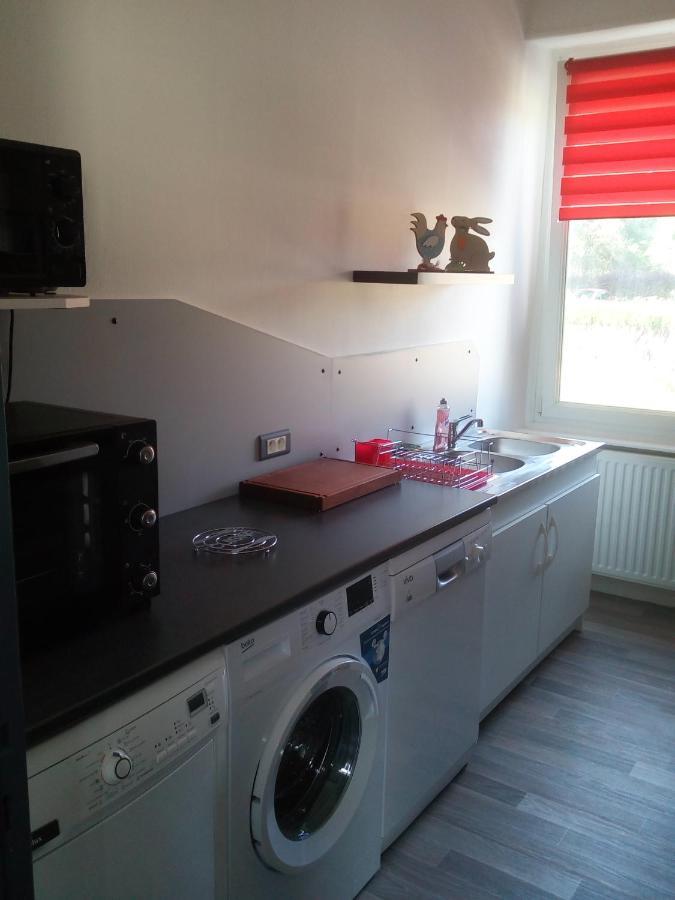 Escale Bussenette Apartment *